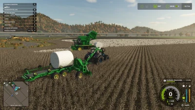 John Deere Cotton Pack v1.0.0.0