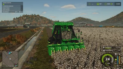 John Deere Cotton Pack v1.0.0.0