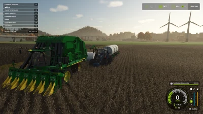 John Deere Cotton Pack v1.0.0.0