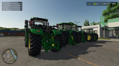 John Deere Pack v1.0.0.0