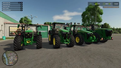 John Deere Pack v1.0.0.0