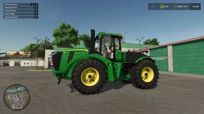 John Deere Pack v1.0.0.0