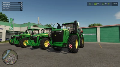 John Deere Pack v1.0.0.0