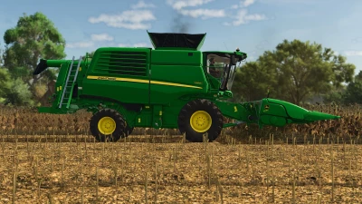 John Deere T560 Pack v1.0.0.0