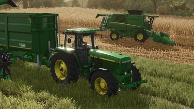 John Deere T560 Pack v1.0.0.0