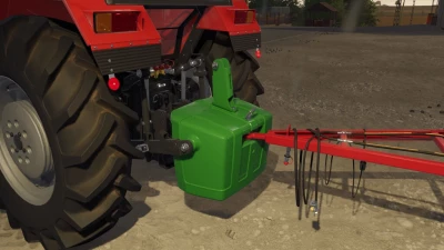 John Deere Weights Pack v1.0.0.0