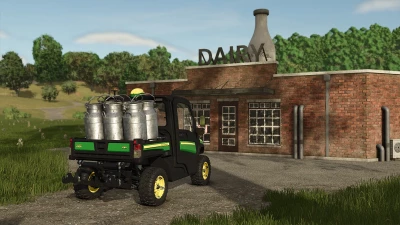 John Deere XUV865M v1.0.0.0