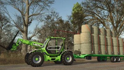 Joskin ST8000D12 v1.0.0.0