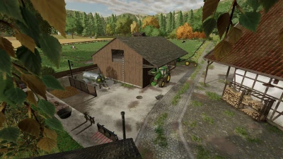 Kallebach Map v1.1.0.0