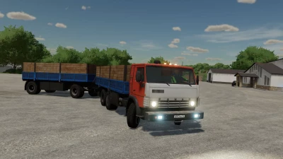 Kamaz 53212 v1.0.0.0