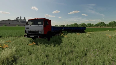 Kamaz 53212 v1.0.0.0