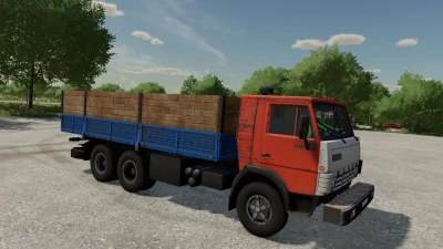 Kamaz 53212 v1.0.0.0