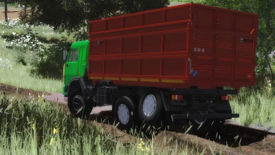 KamAZ-65111 v1.0.0.0