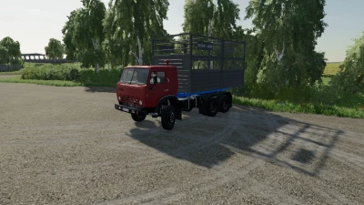 KamAZ Off-Road pack v1.0.0.1