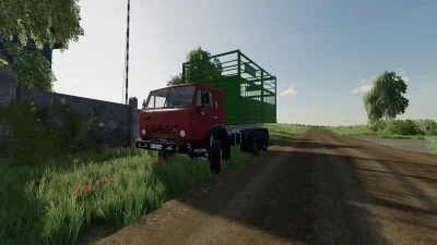 KamAZ Off-Road pack v1.0.0.1