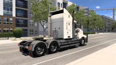 Kenworth T604 v1.6 1.53