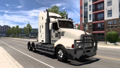 Kenworth T604 v1.6 1.53