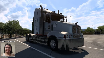 Kenworth T604 v1.6