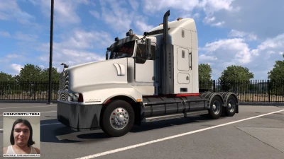 Kenworth T604 v1.6