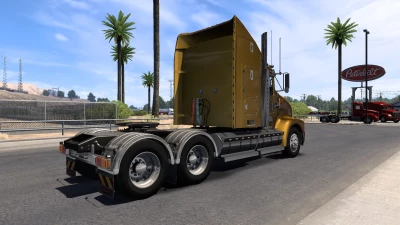 Kenworth T608 v5.6 1.53