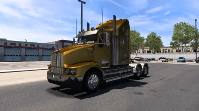 Kenworth T608 v5.6 1.53