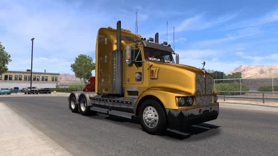 Kenworth T608 v5.6 1.53