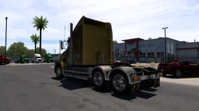 Kenworth T608 v5.6 1.53