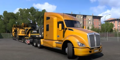 Kenworth T680 v1.0