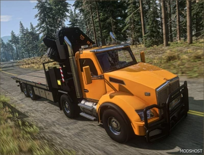 Kenworth T880 Rollback v1.0