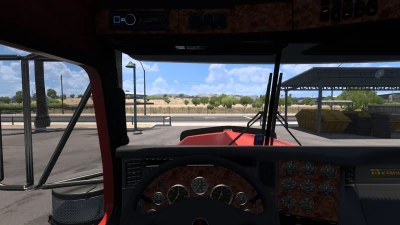 Kenworth T909 Edit V1.6 1.53