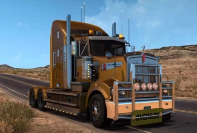 Kenworth T909 v1.0