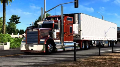 Kenworth W900b v1.52