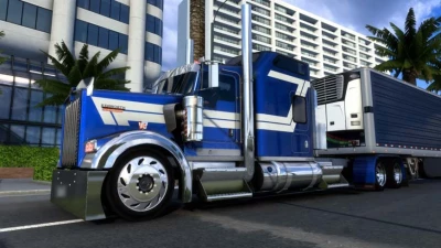 Kenworth W900b v1.52