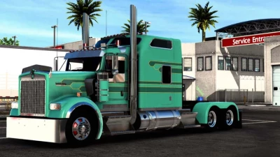 Kenworth W900b v1.52