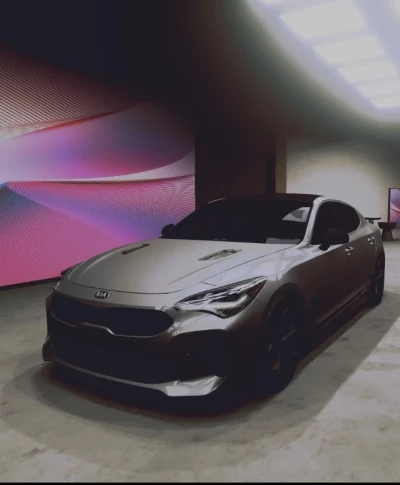 Kia Stinger GT v1.0 0.33x