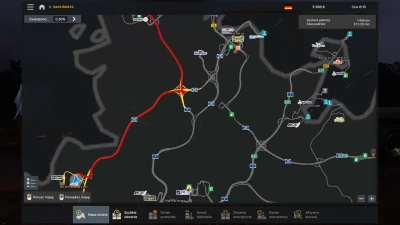 Kiel-Bremerhaven (Add-on for ProMods 2.72) v0.1 1.52