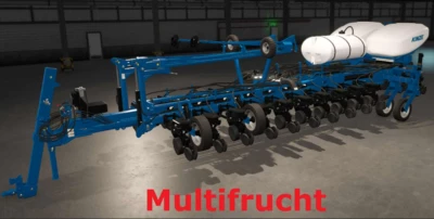 Kinze 4905 Blue Drive Multifruit v1.0.0.0