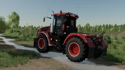 Kirovets K-7 2020 v1.1.0.0