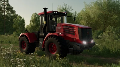 Kirovets K-7 2020 v1.1.0.0