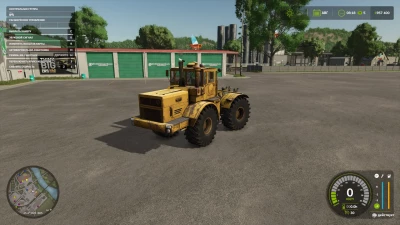 Kirovets K-700 old v1.0.0.0