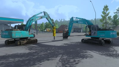 Kobelco sk 210 v1.0.0.0