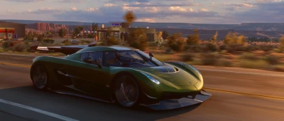 Koenigsegg Jesko 0.33