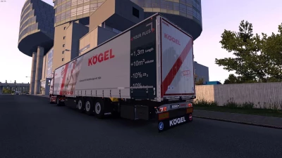 Kögel Trailers v2.1.4 1.53