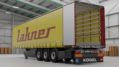 Kögel Trailers v2.1.4 1.53