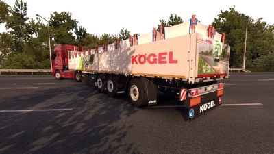 Kögel Trailers v2.1.4 1.53