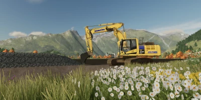 Komatsu PC210-11 VA v1.0.0.0