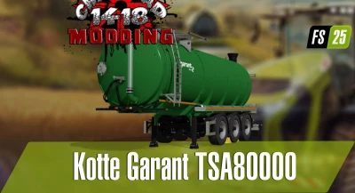 Kotte Garant TSA80000 Multi Liquid v1.0.0.0