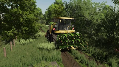 Krone Big X 680-1180 v1.0.0.0