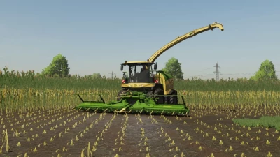 Krone Big X 680-1180 v1.0.0.0