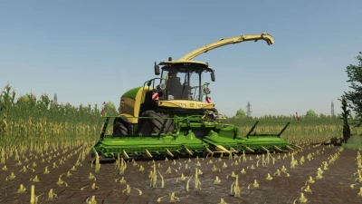 Krone Big X 680-1180 v1.0.0.0